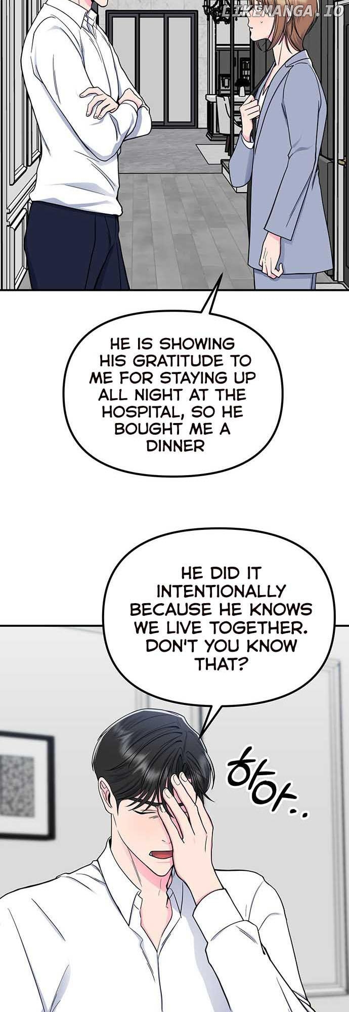 Bear Care Chapter 12 - page 10