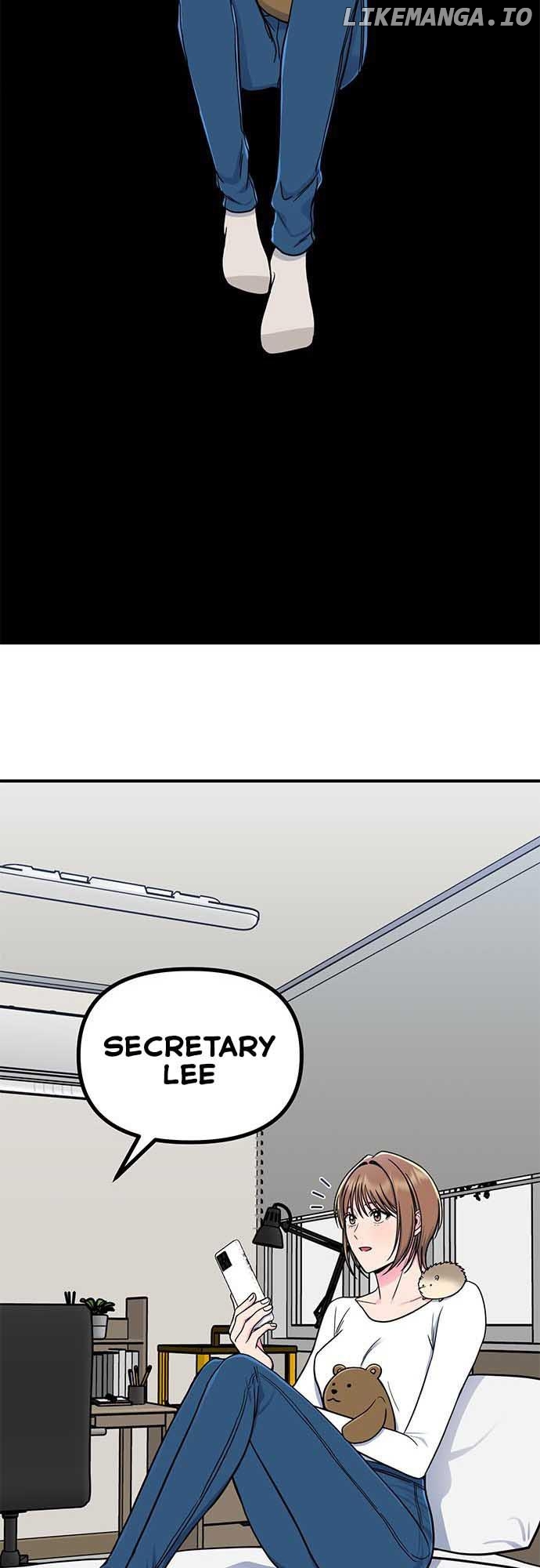 Bear Care Chapter 12 - page 64
