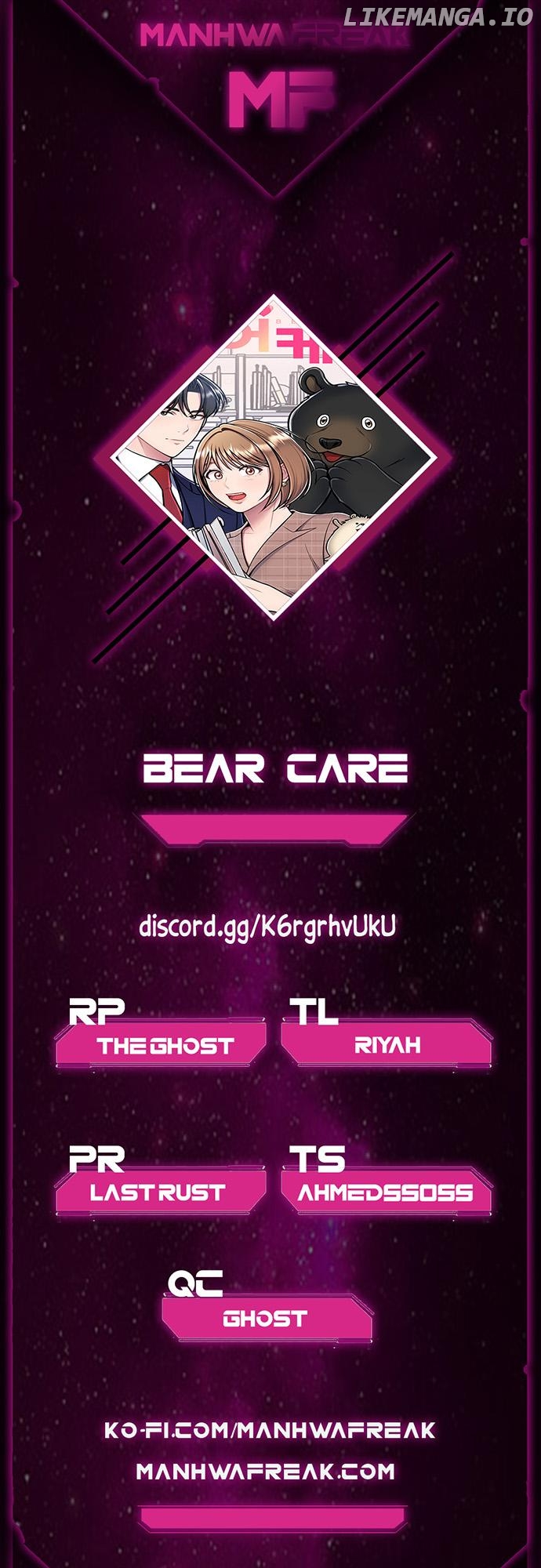 Bear Care Chapter 13 - page 2