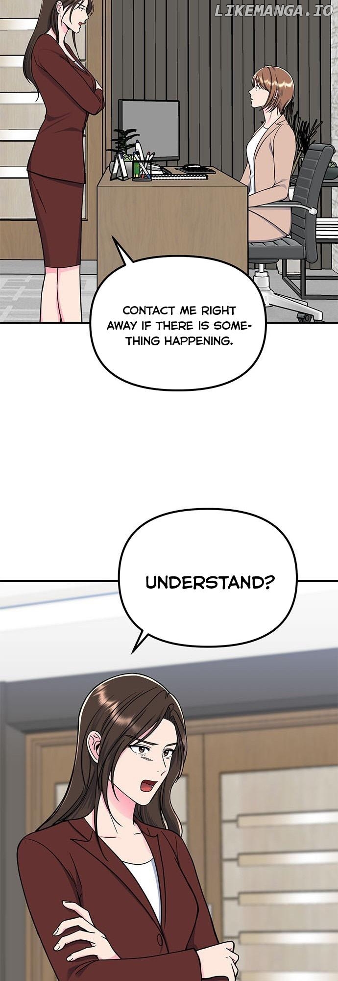 Bear Care Chapter 13 - page 34