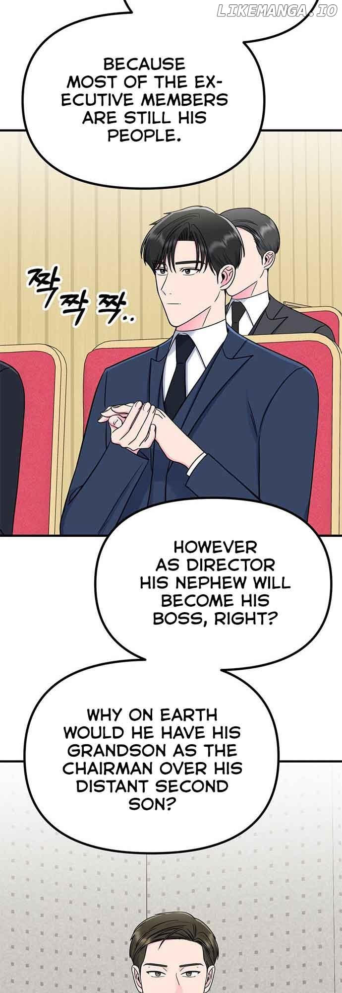 Bear Care Chapter 14 - page 40