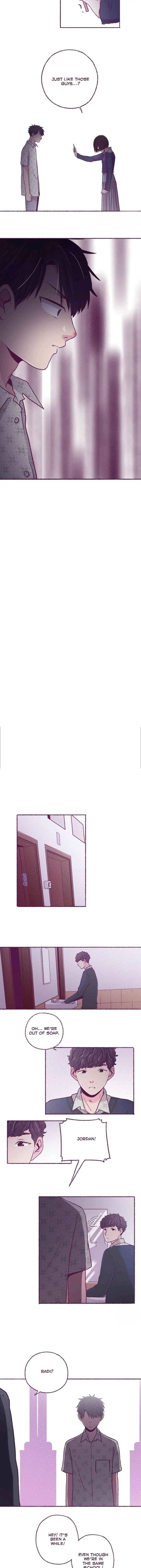 Laras's Heart Chapter 17 - page 4