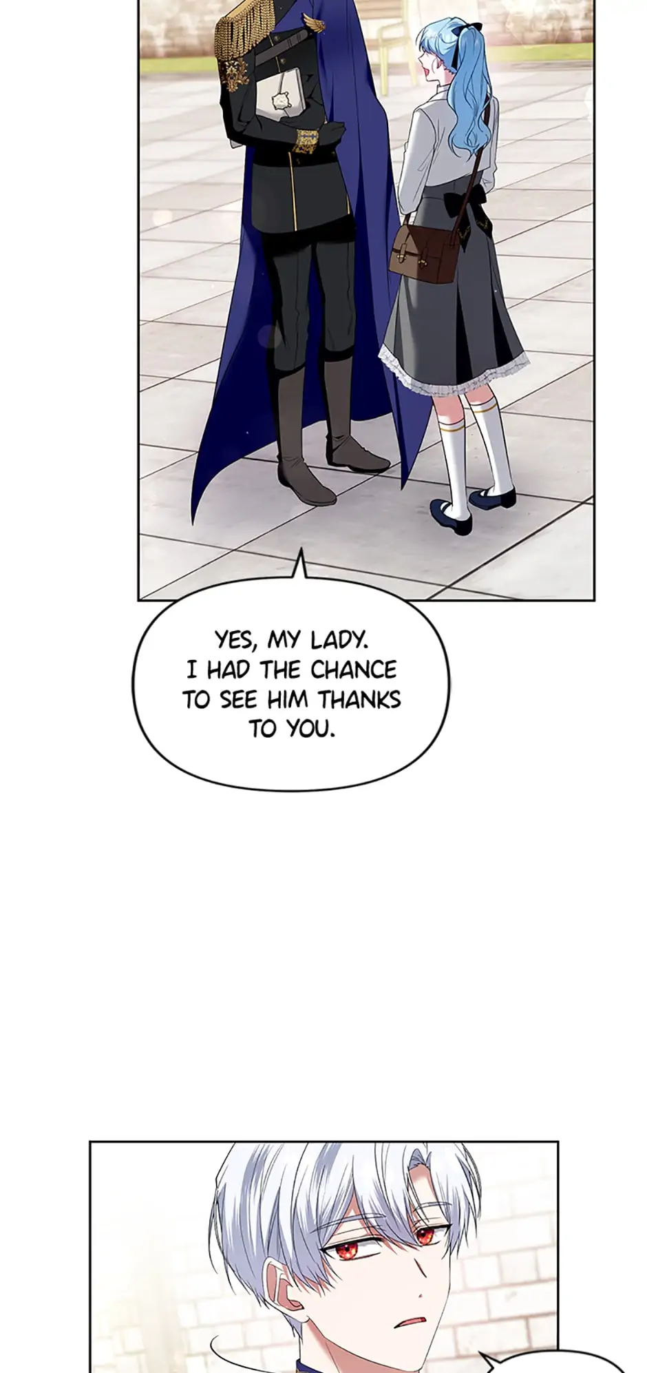 Helena: Master of the Guardian Stone Chapter 36 - page 2