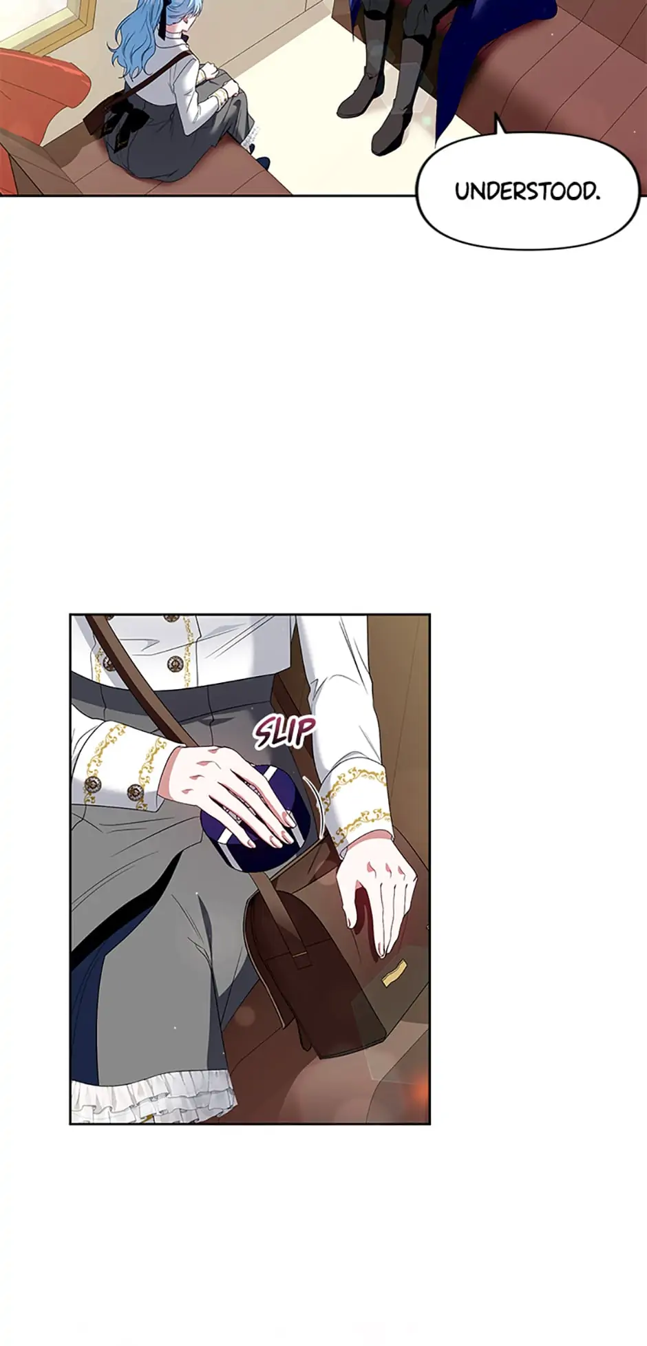 Helena: Master of the Guardian Stone Chapter 36 - page 34