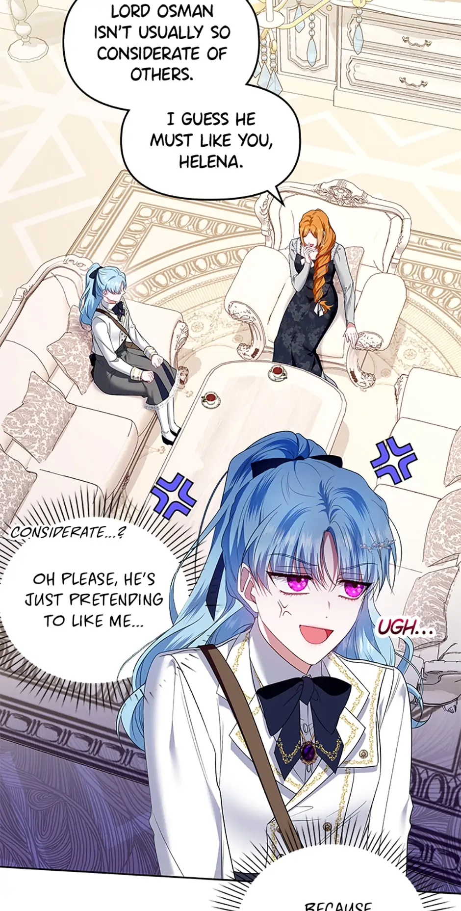 Helena: Master of the Guardian Stone Chapter 36 - page 60