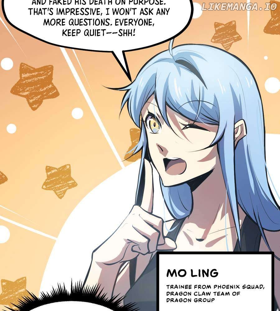 Atavism Super Evolution Chapter 6 - page 16