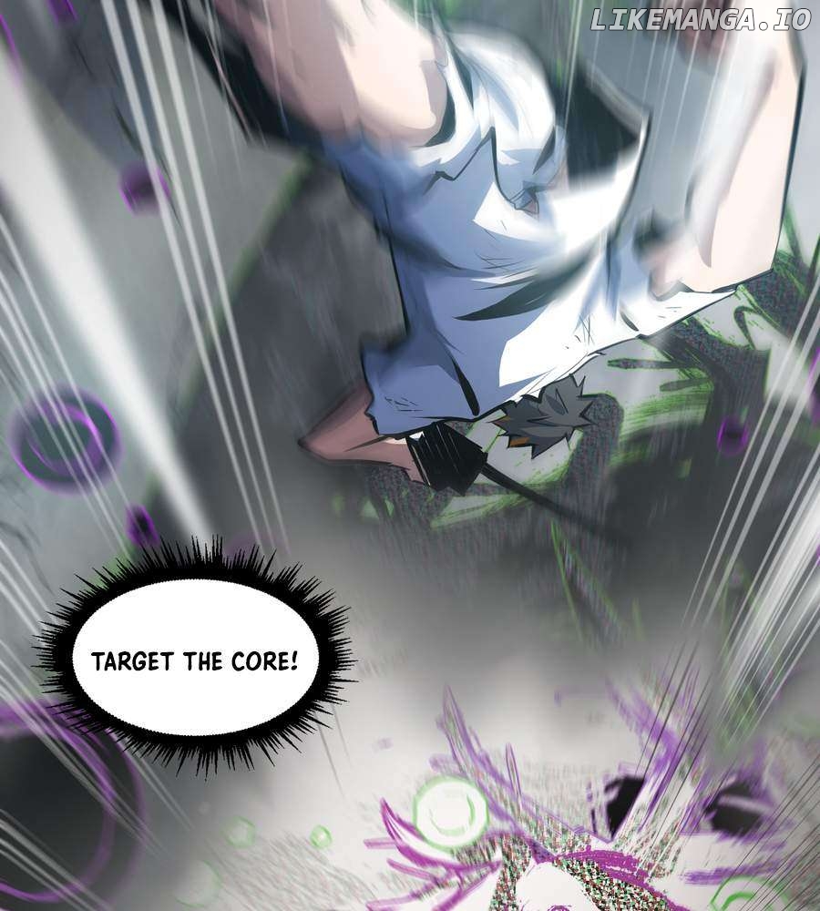 Atavism Super Evolution Chapter 6 - page 47