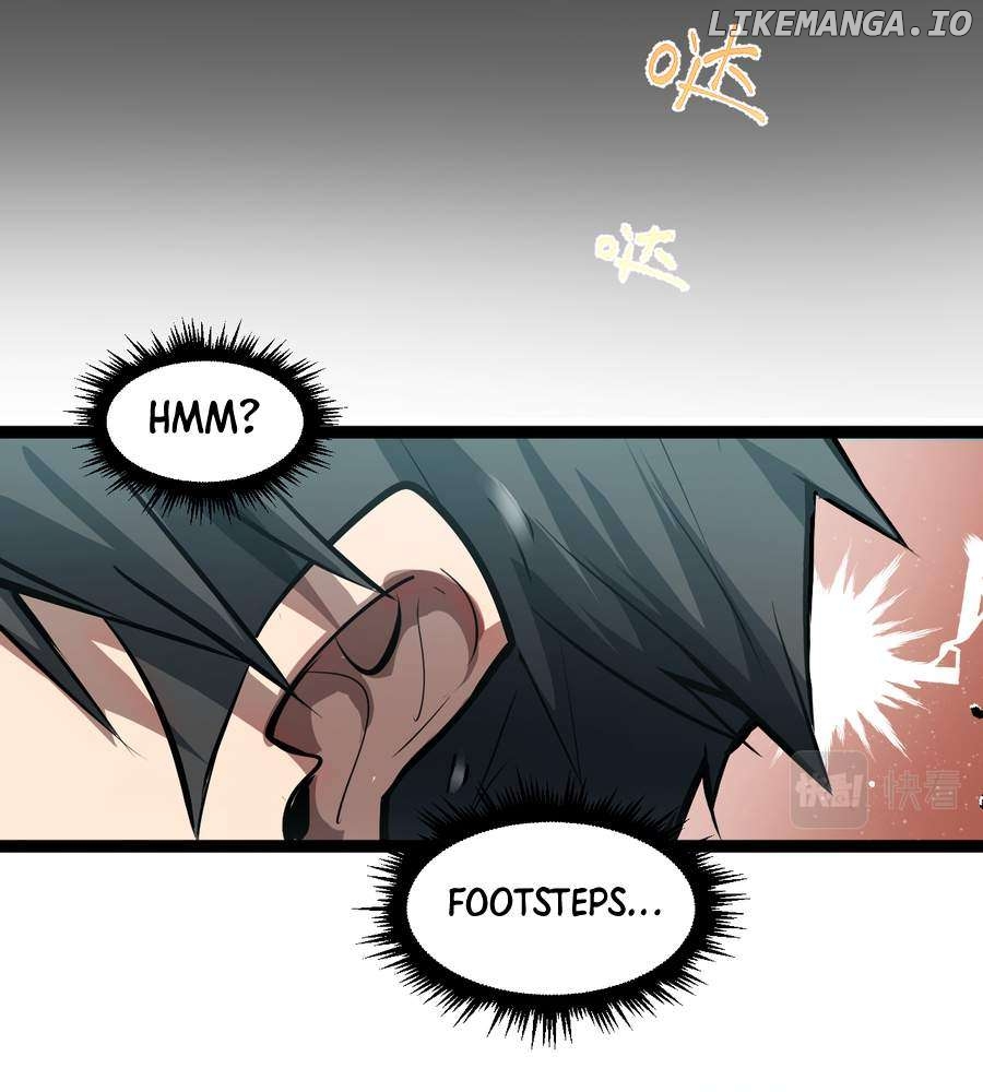 Atavism Super Evolution Chapter 2 - page 20