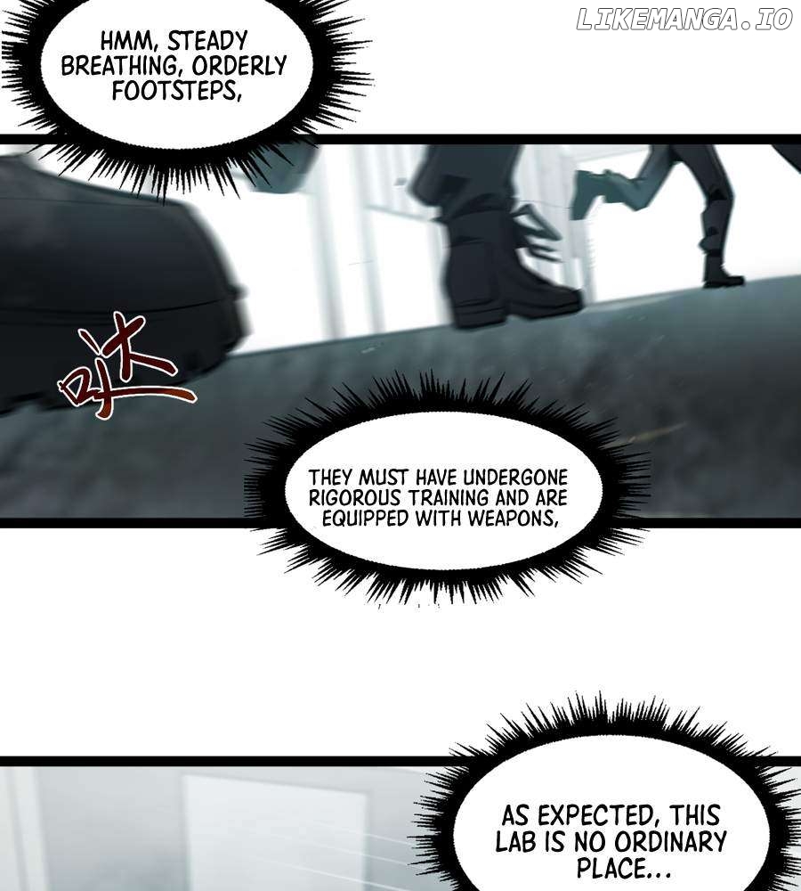 Atavism Super Evolution Chapter 2 - page 22