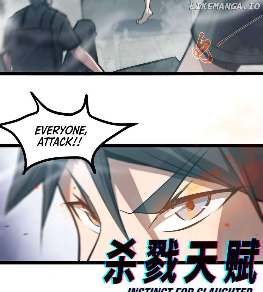 Atavism Super Evolution Chapter 2 - page 29
