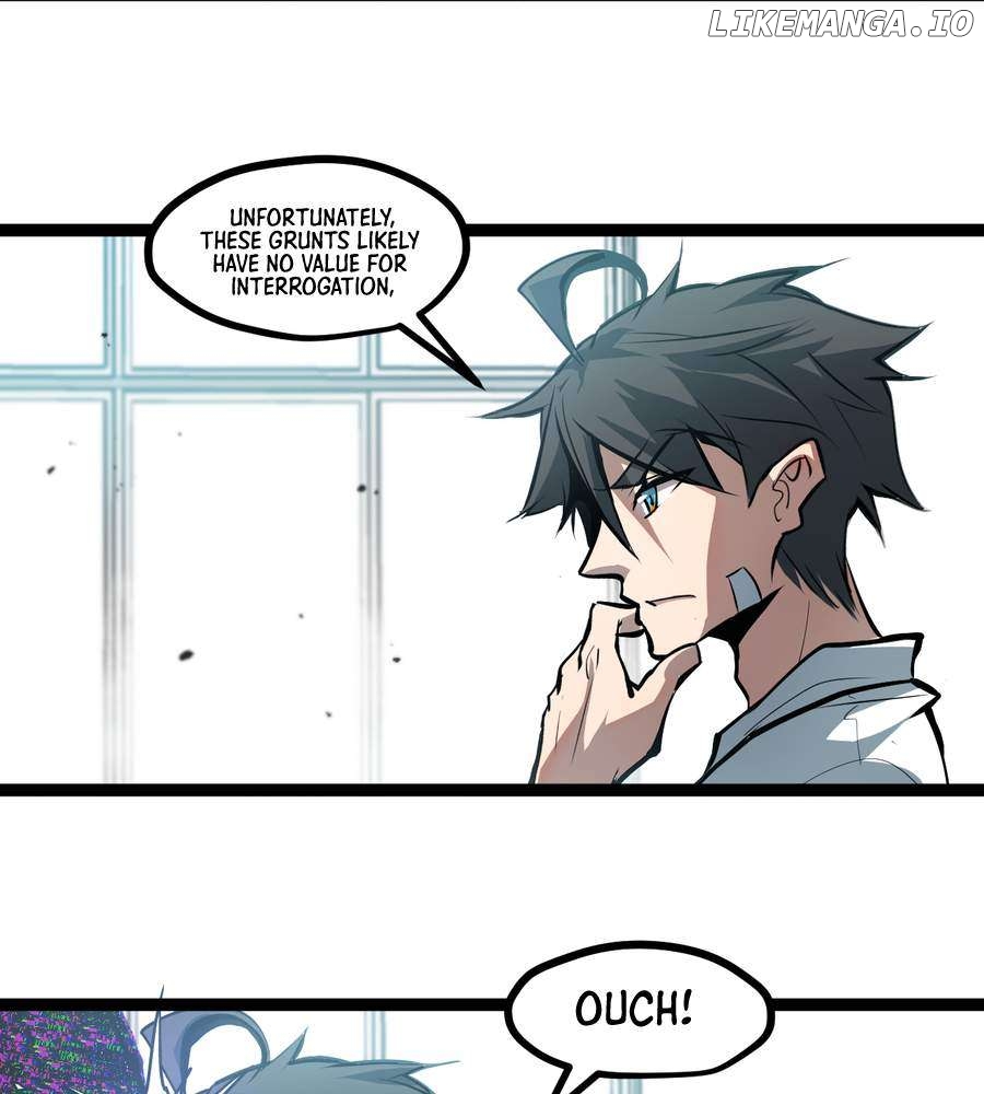 Atavism Super Evolution Chapter 2 - page 33
