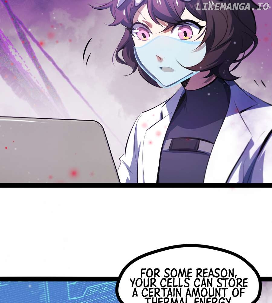 Atavism Super Evolution Chapter 13 - page 35