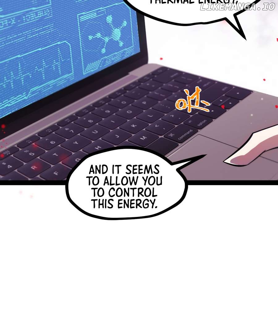 Atavism Super Evolution Chapter 13 - page 36