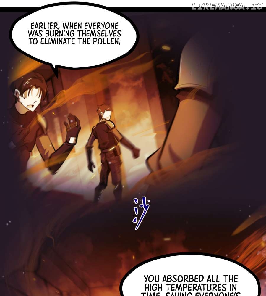 Atavism Super Evolution Chapter 13 - page 38