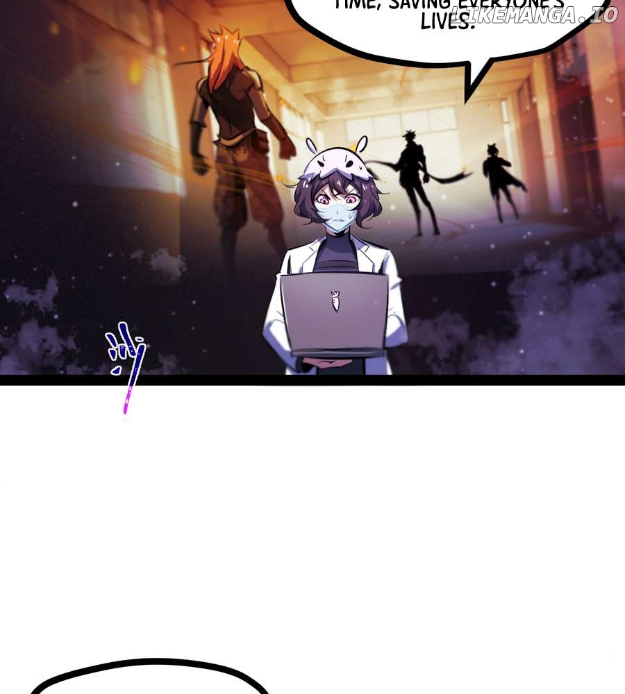 Atavism Super Evolution Chapter 13 - page 39