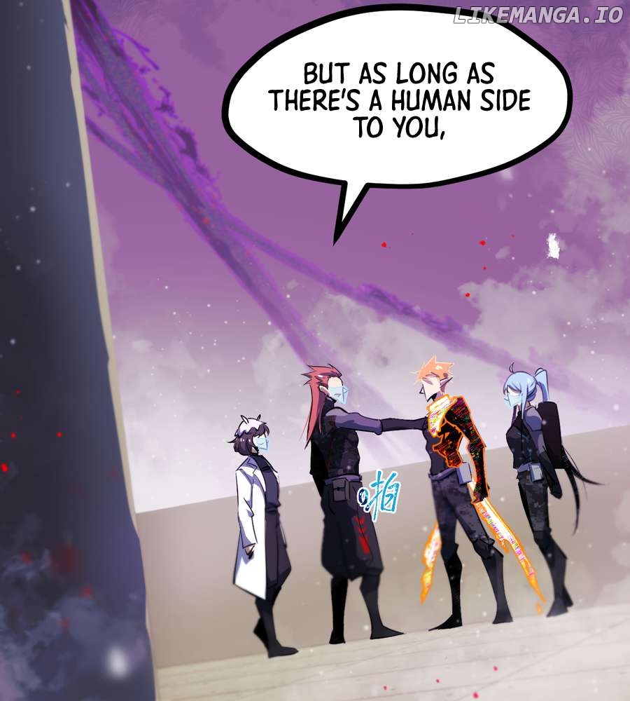 Atavism Super Evolution Chapter 13 - page 49
