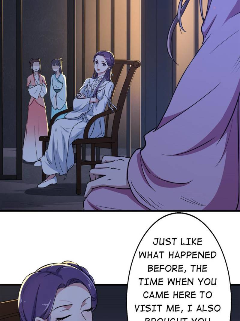 Unscrupuous Consort: the Evil Dotor chapter 43 - page 27