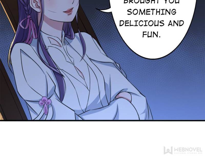 Unscrupuous Consort: the Evil Dotor chapter 43 - page 28