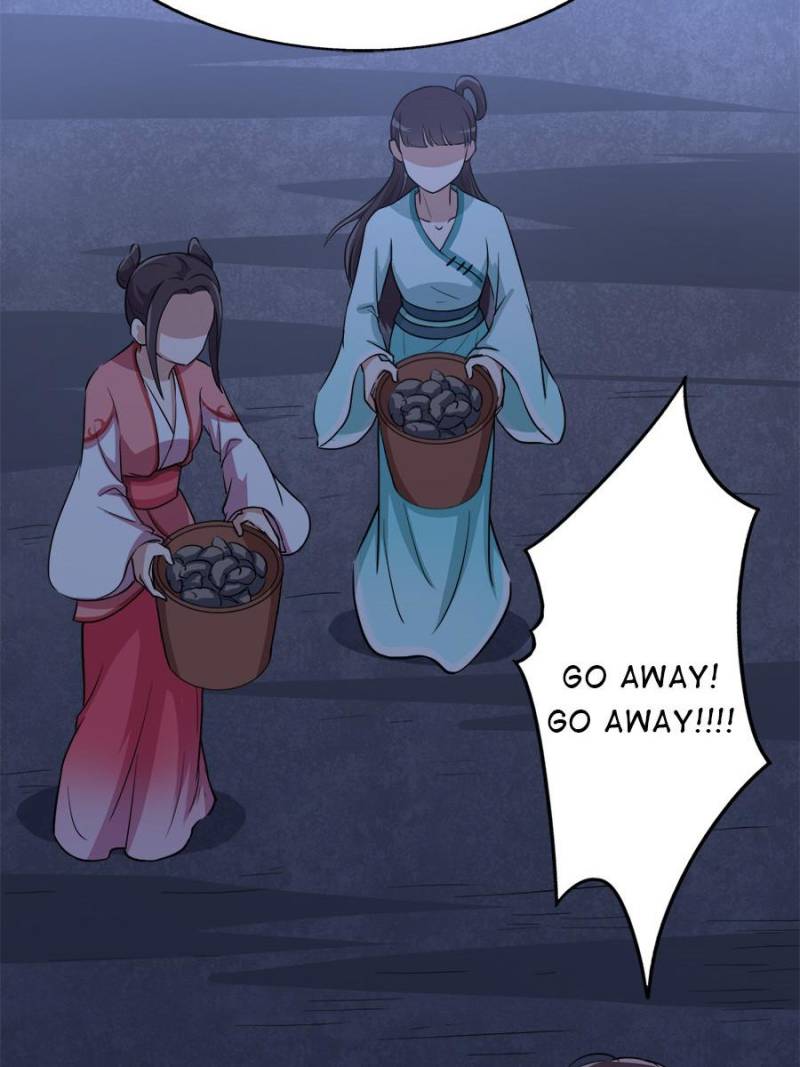 Unscrupuous Consort: the Evil Dotor chapter 43 - page 35