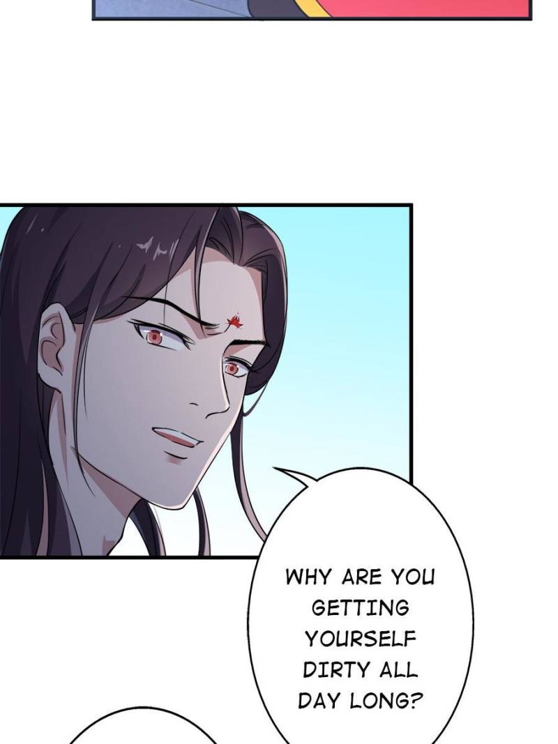 Unscrupuous Consort: the Evil Dotor chapter 43 - page 43