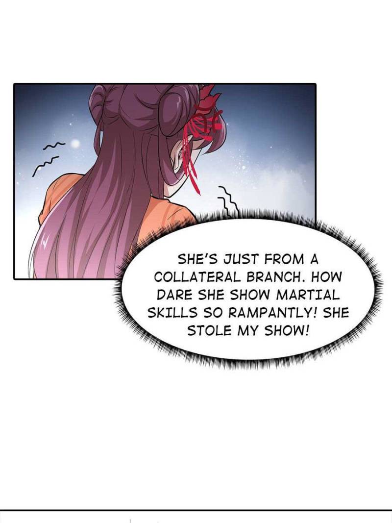 Unscrupuous Consort: the Evil Dotor chapter 35 - page 15
