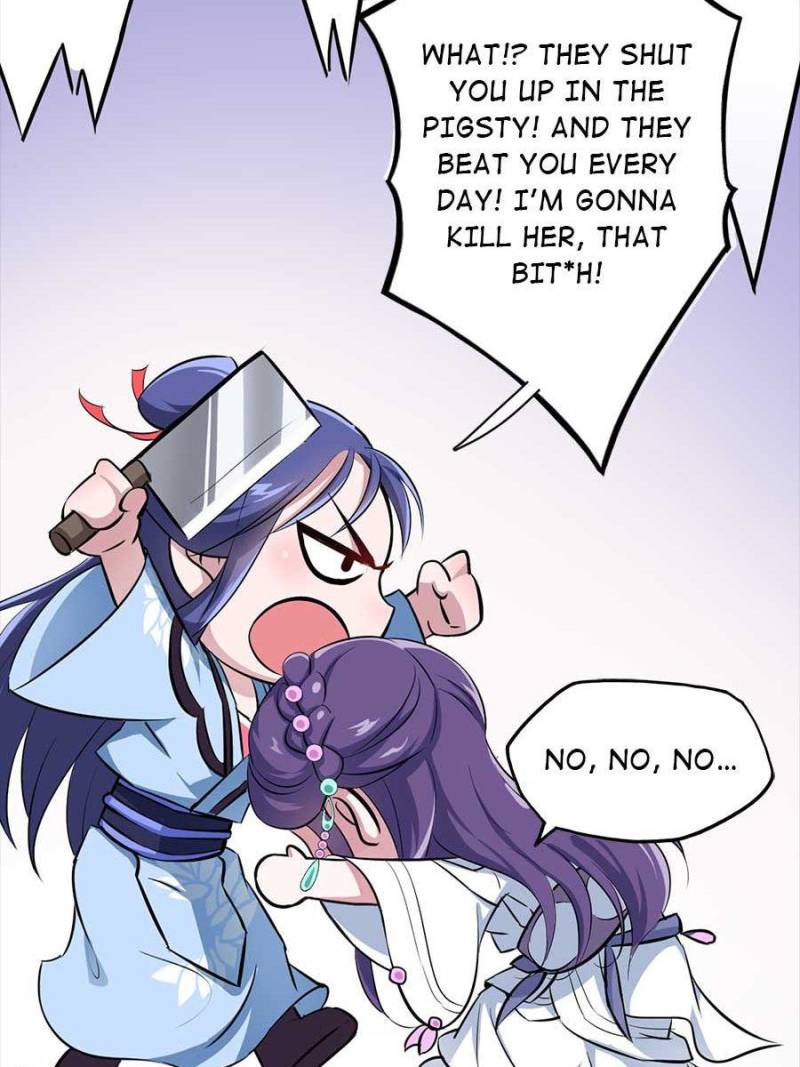 Unscrupuous Consort: the Evil Dotor chapter 35 - page 29