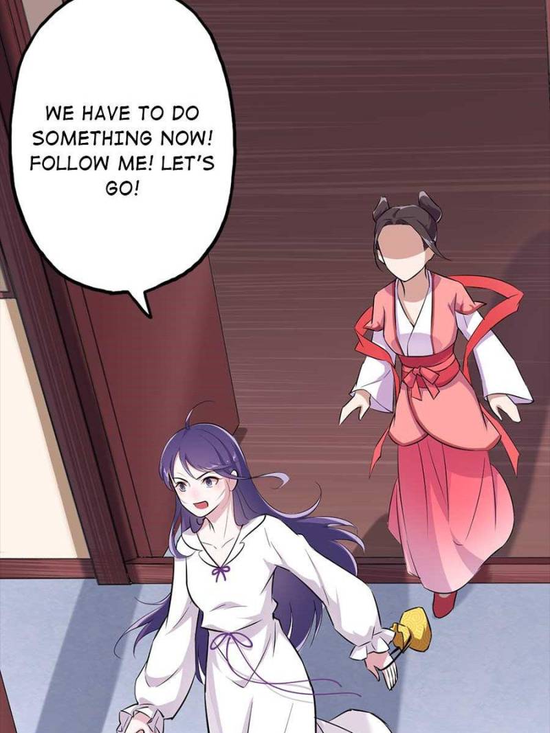 Unscrupuous Consort: the Evil Dotor chapter 35 - page 52