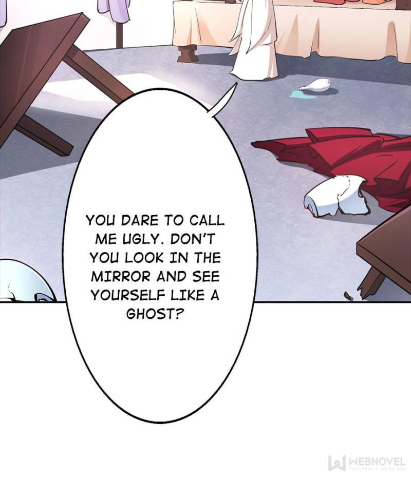Unscrupuous Consort: the Evil Dotor chapter 40 - page 12