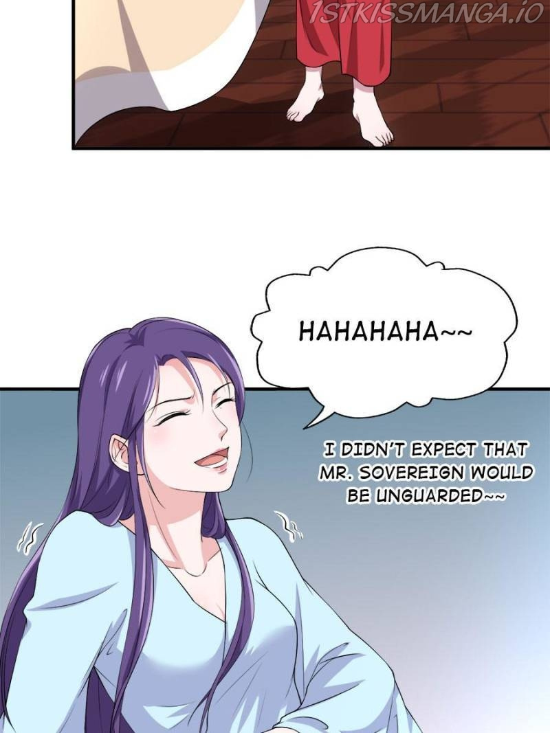 Unscrupuous Consort: the Evil Dotor chapter 87 - page 18