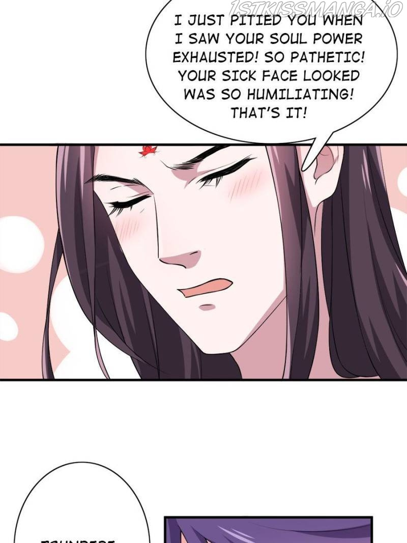 Unscrupuous Consort: the Evil Dotor chapter 87 - page 31