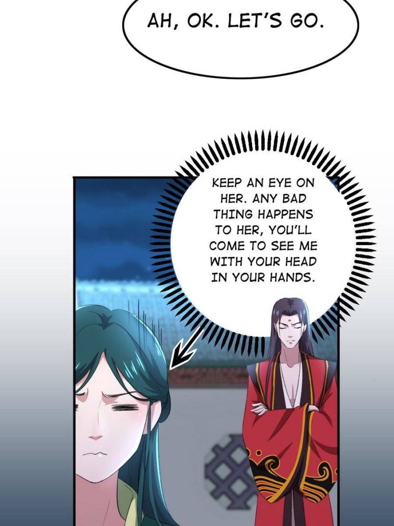 Unscrupuous Consort: the Evil Dotor chapter 79 - page 23
