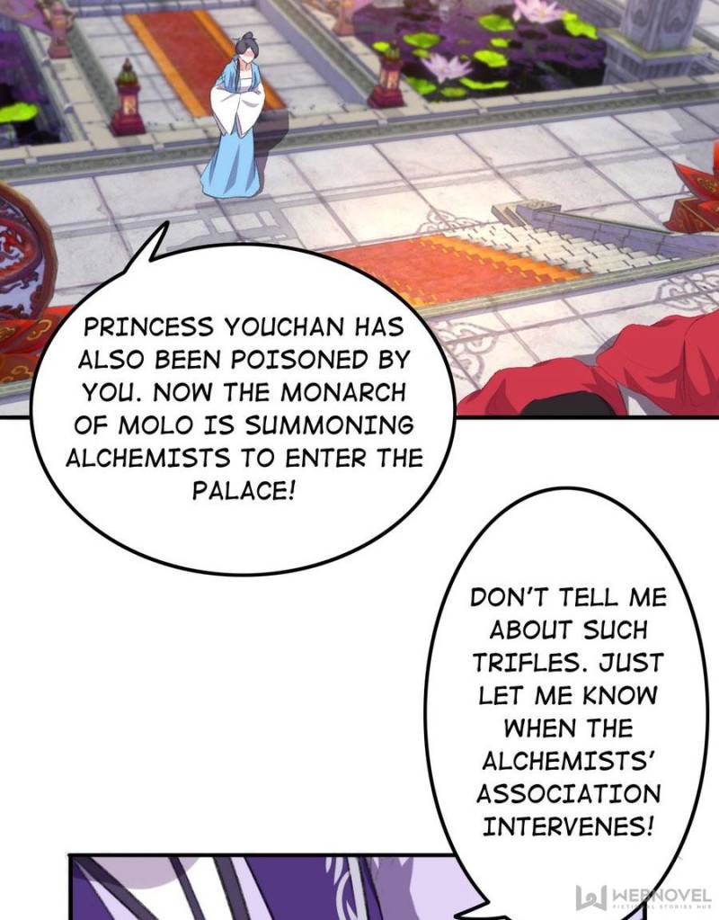 Unscrupuous Consort: the Evil Dotor chapter 79 - page 33