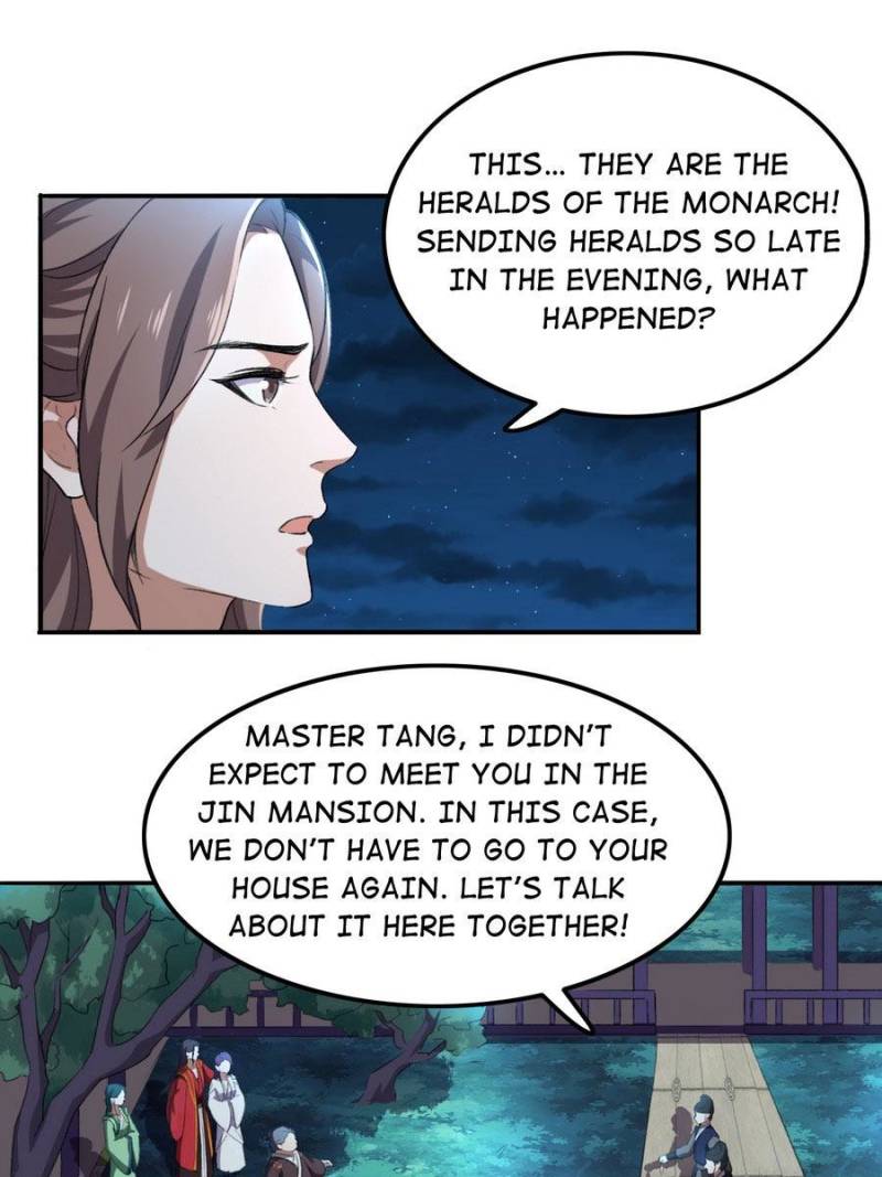 Unscrupuous Consort: the Evil Dotor chapter 79 - page 8