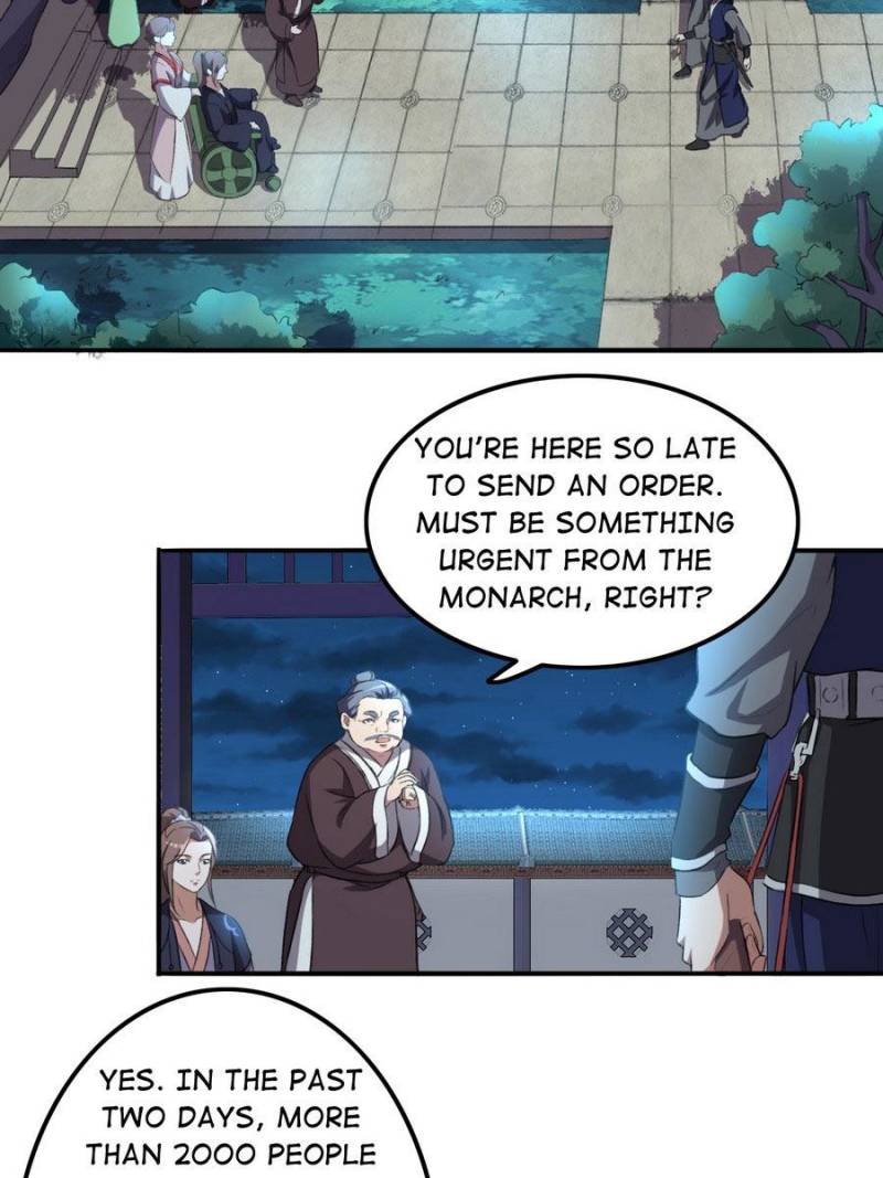 Unscrupuous Consort: the Evil Dotor chapter 79 - page 9