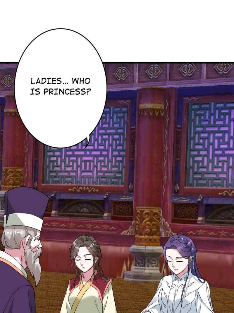 Unscrupuous Consort: the Evil Dotor chapter 80 - page 10