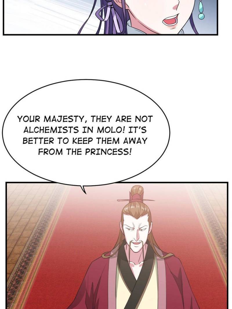 Unscrupuous Consort: the Evil Dotor chapter 80 - page 41