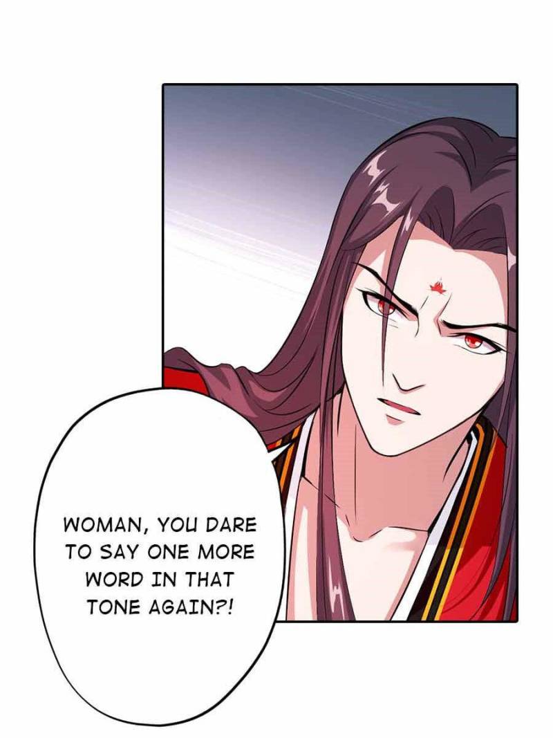 Unscrupuous Consort: the Evil Dotor chapter 33 - page 20