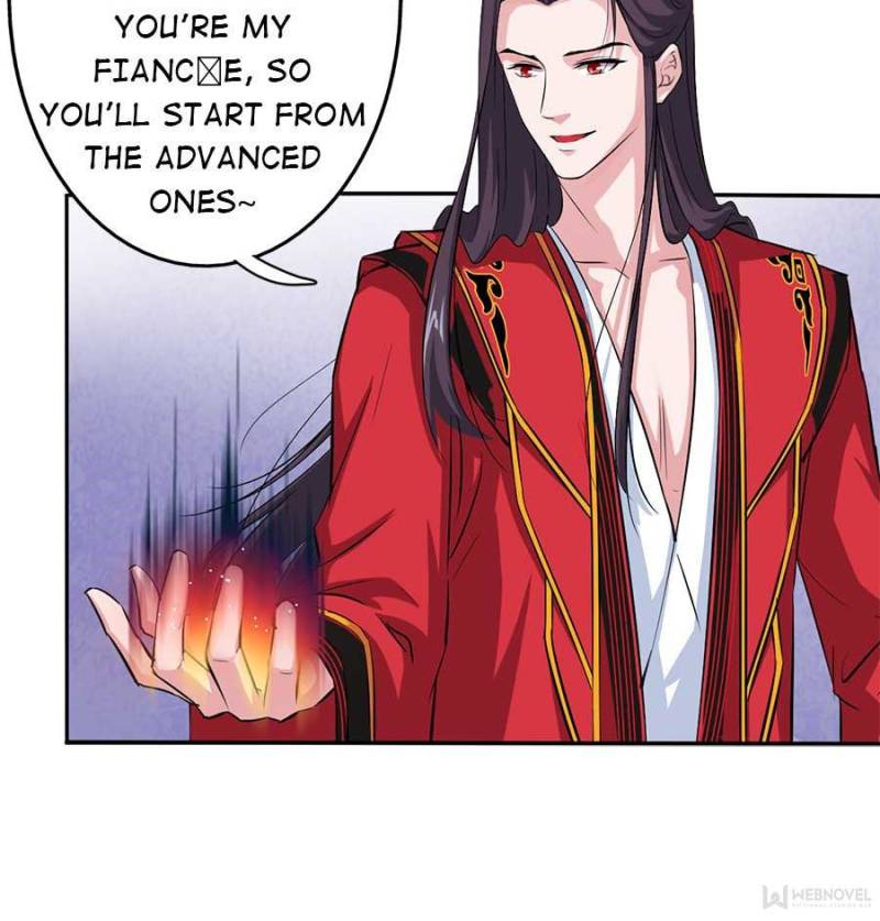 Unscrupuous Consort: the Evil Dotor chapter 33 - page 42