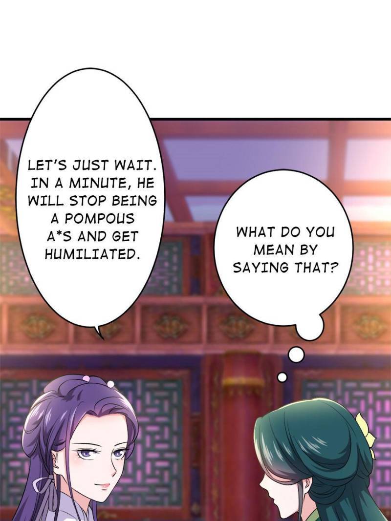 Unscrupuous Consort: the Evil Dotor chapter 81 - page 10
