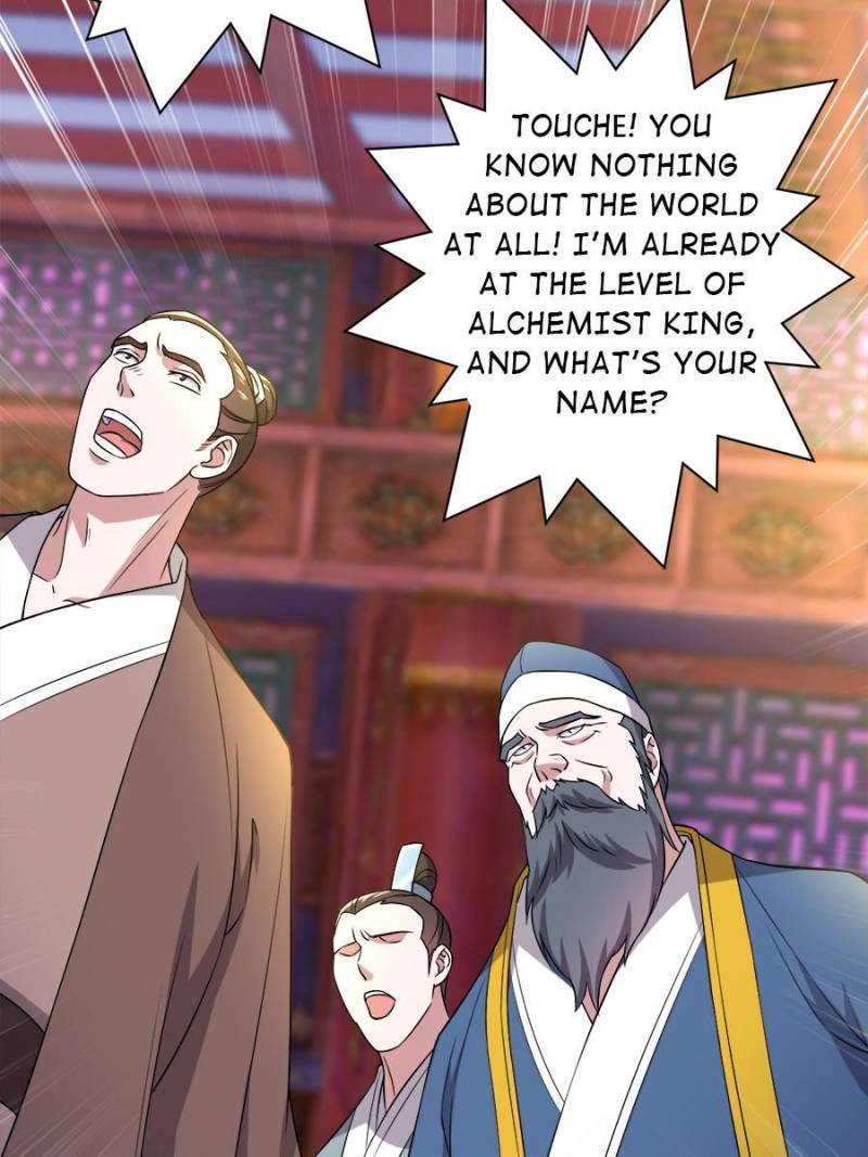 Unscrupuous Consort: the Evil Dotor chapter 81 - page 26