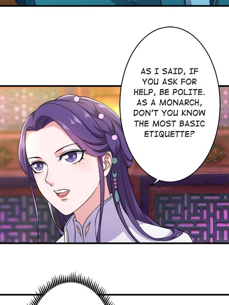 Unscrupuous Consort: the Evil Dotor chapter 81 - page 31