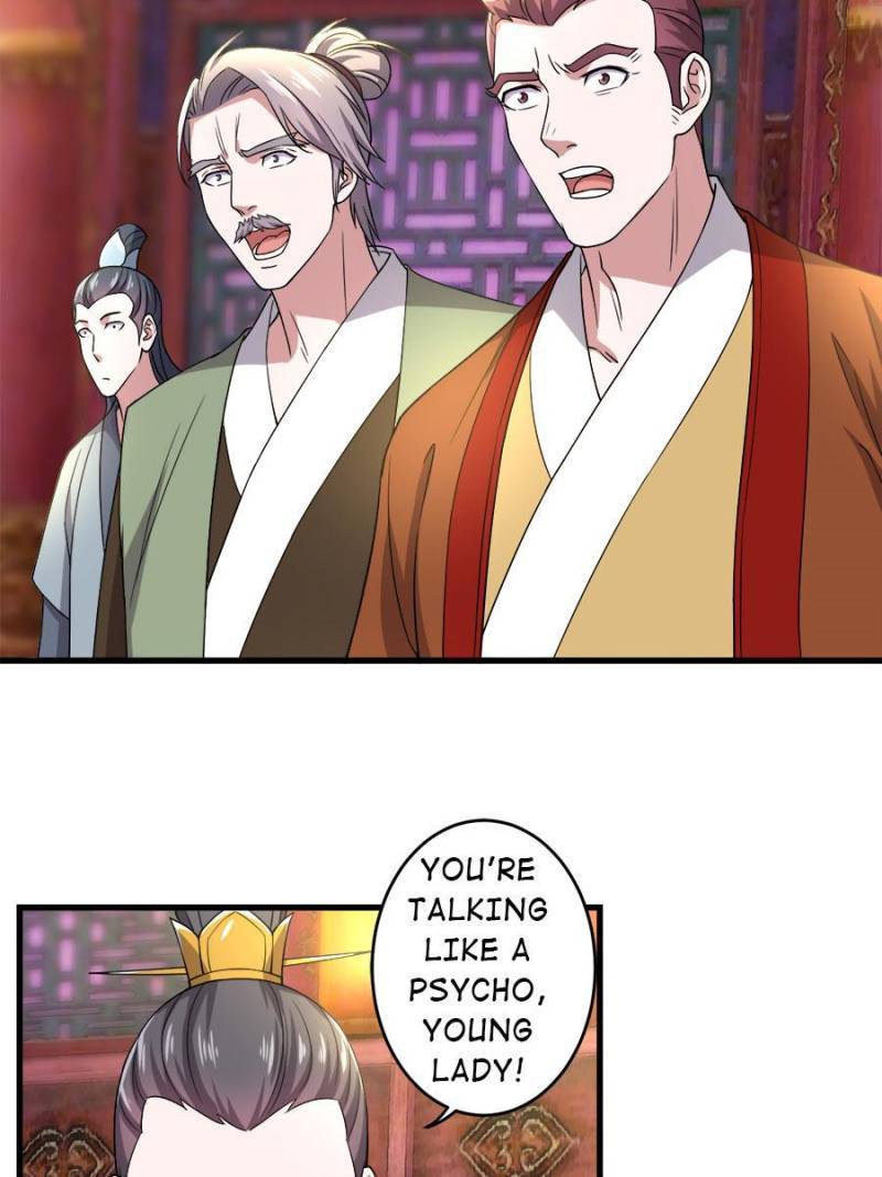 Unscrupuous Consort: the Evil Dotor chapter 81 - page 38