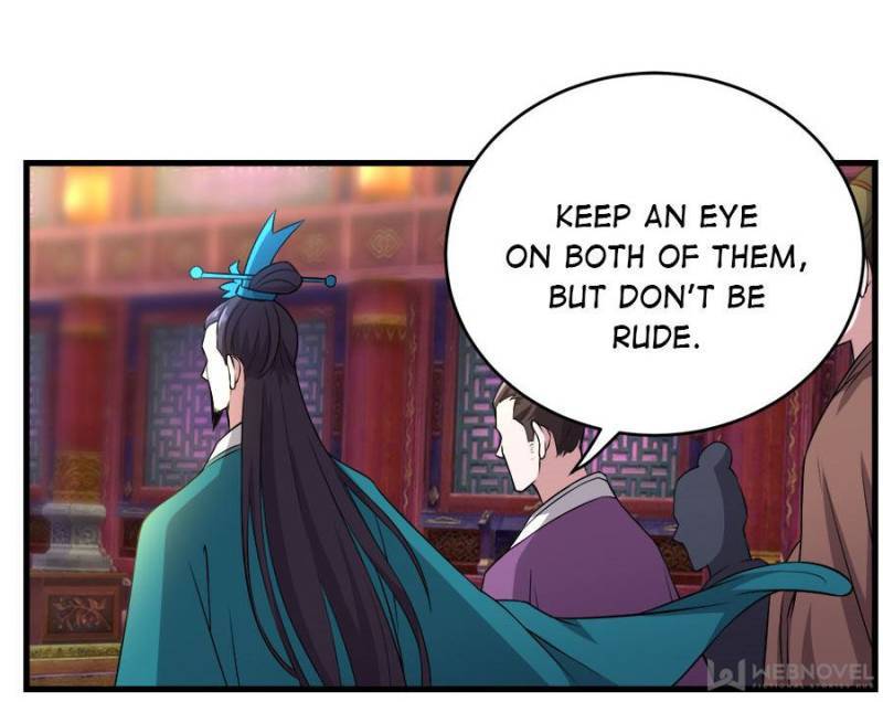 Unscrupuous Consort: the Evil Dotor chapter 81 - page 6