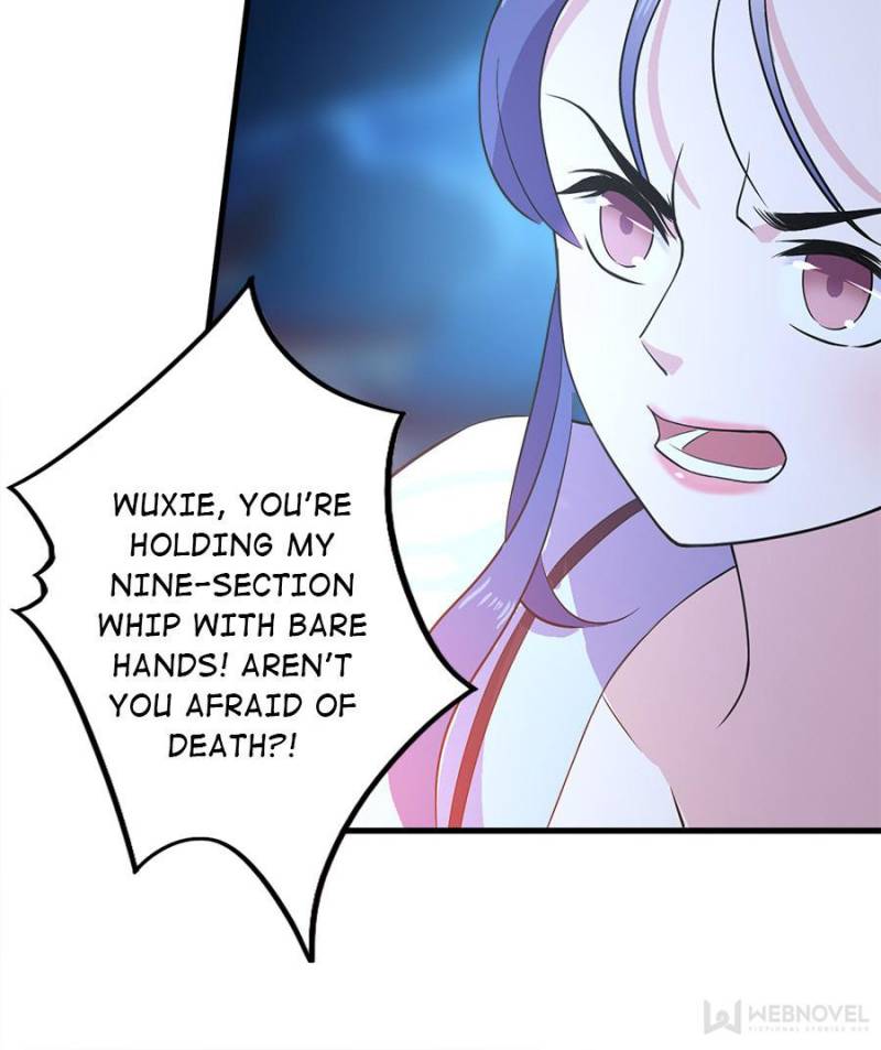 Unscrupuous Consort: the Evil Dotor chapter 45 - page 43