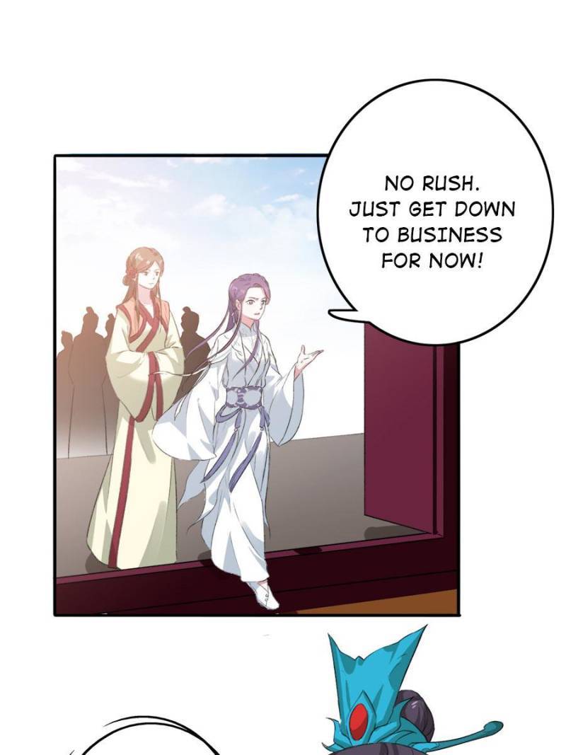 Unscrupuous Consort: the Evil Dotor chapter 82 - page 7