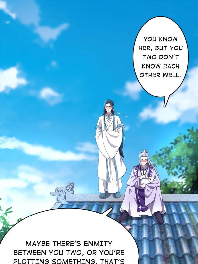 Unscrupuous Consort: the Evil Dotor chapter 84 - page 14