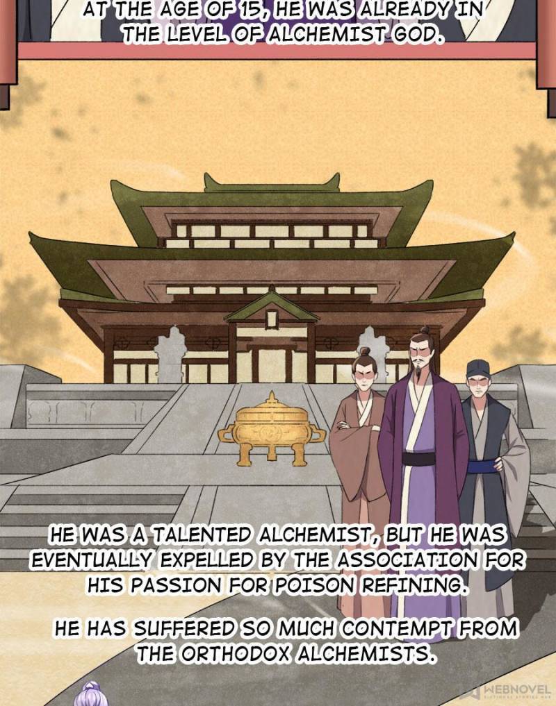 Unscrupuous Consort: the Evil Dotor chapter 84 - page 2