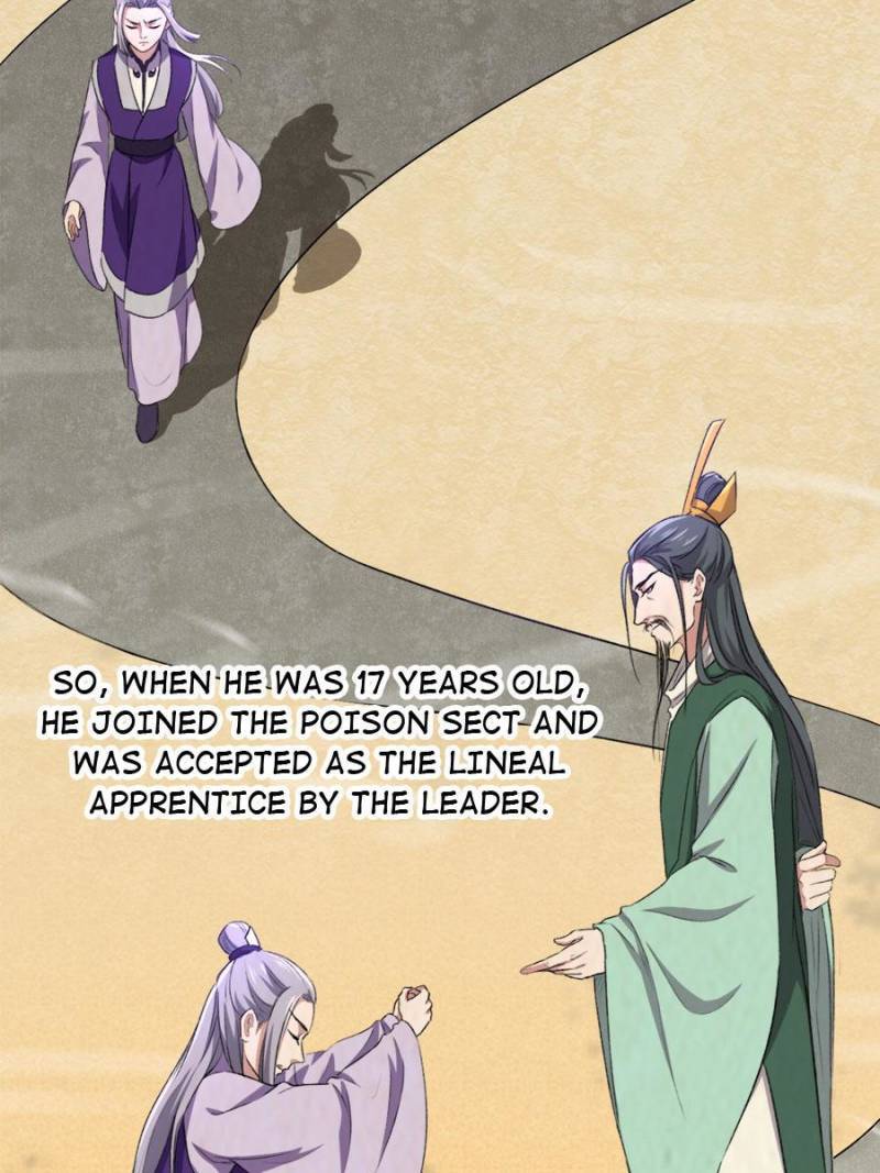 Unscrupuous Consort: the Evil Dotor chapter 84 - page 3