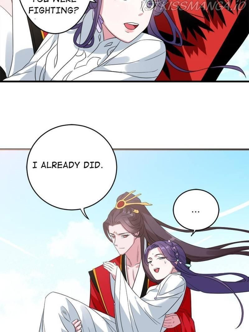 Unscrupuous Consort: the Evil Dotor chapter 100 - page 28