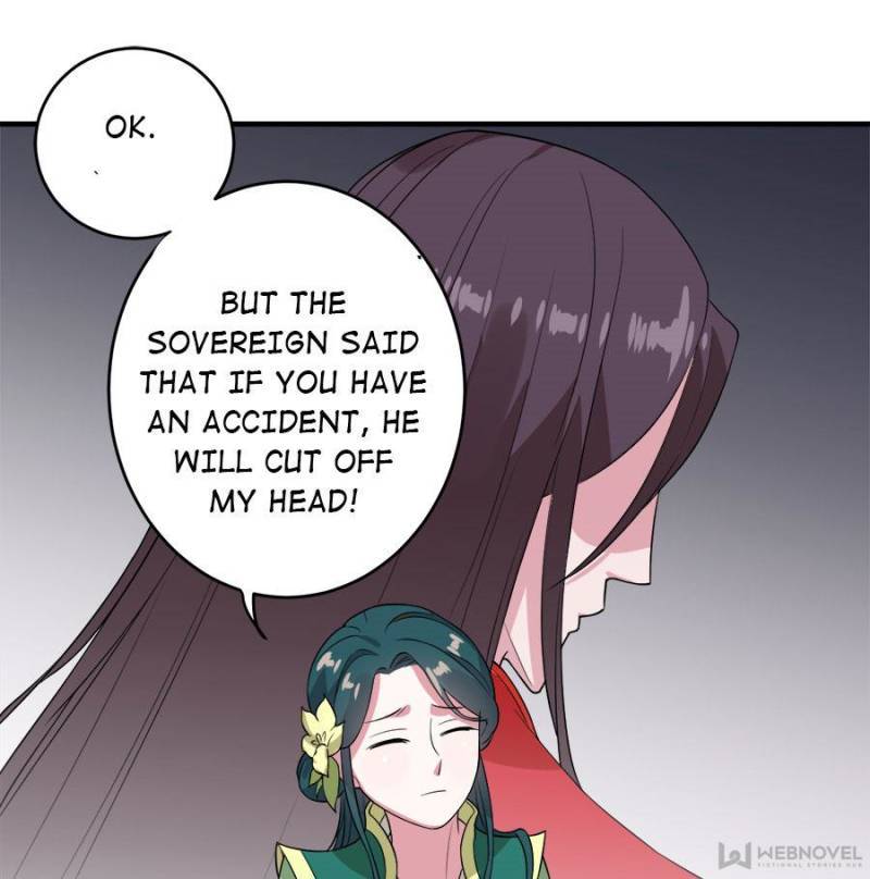 Unscrupuous Consort: the Evil Dotor chapter 85 - page 21